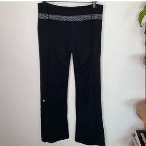 Lululemon Groove Wide Leg Pants